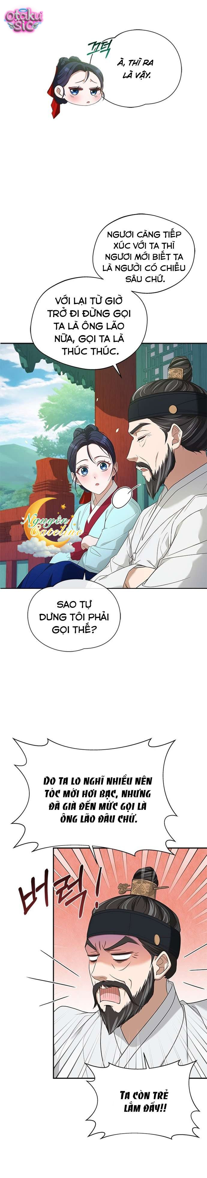 Lầu Sinru của Haesi. - Chap 28