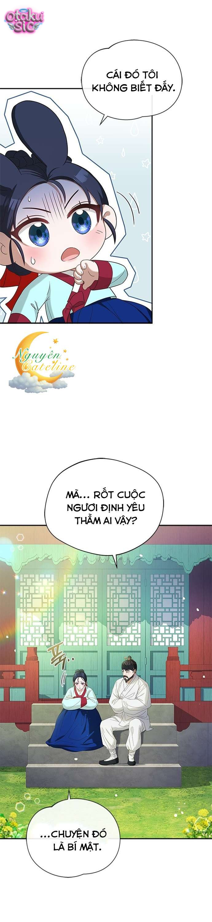 Lầu Sinru của Haesi. - Chap 28
