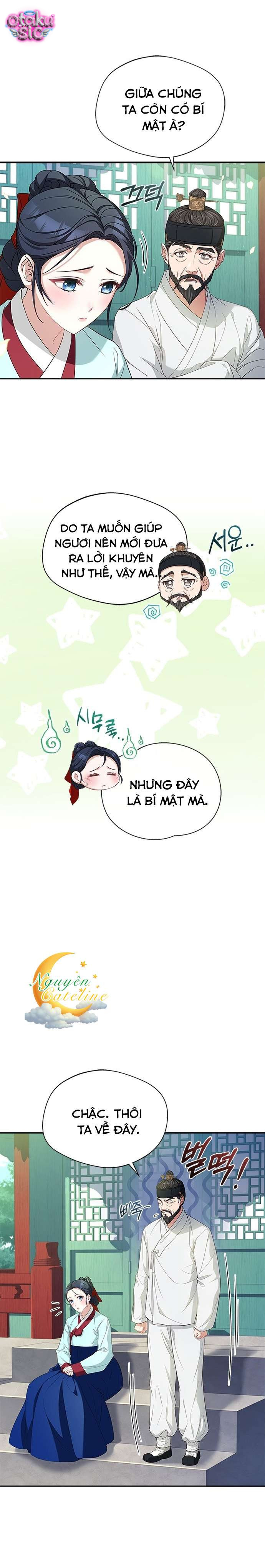 Lầu Sinru của Haesi. - Chap 28