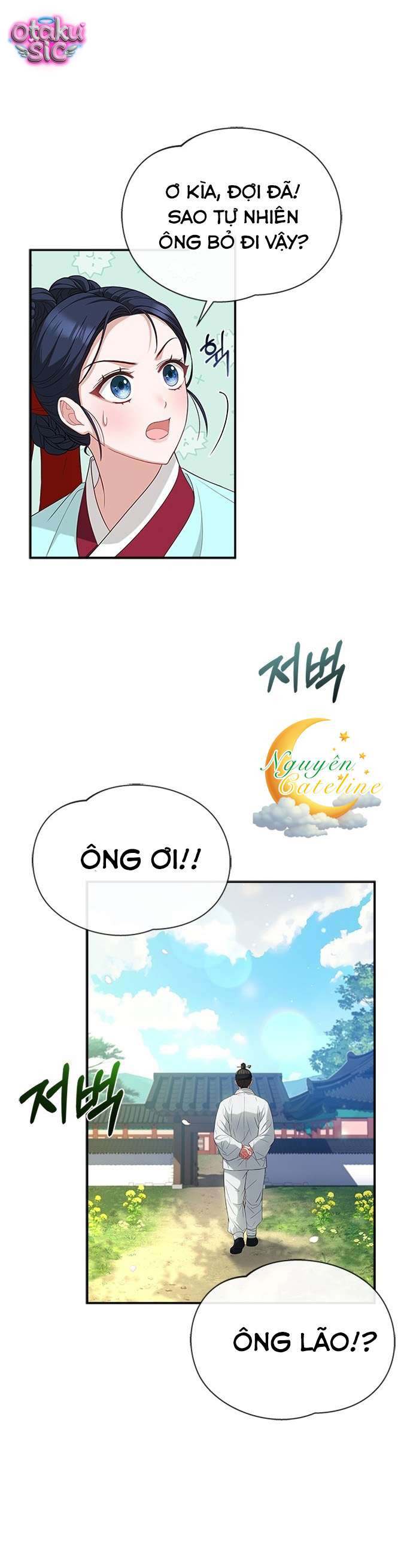 Lầu Sinru của Haesi. - Chap 28
