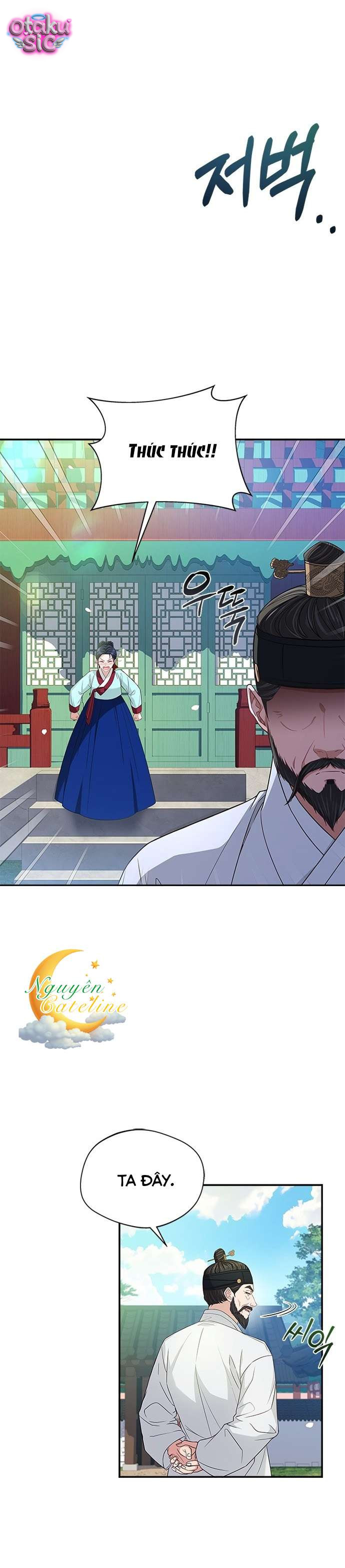 Lầu Sinru của Haesi. - Chap 28