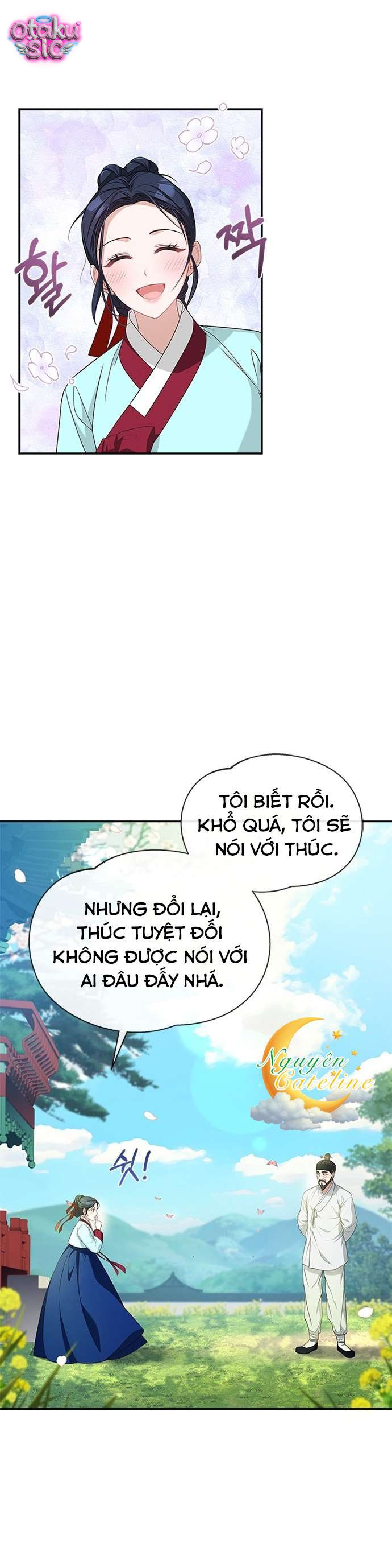 Lầu Sinru của Haesi. - Chap 28