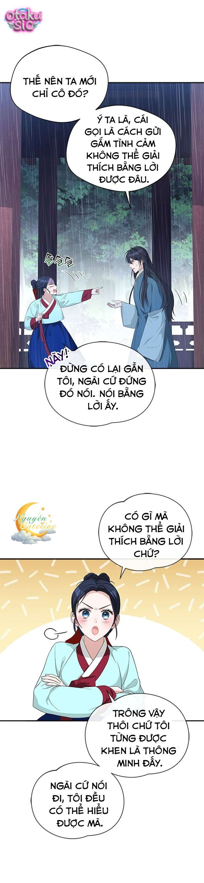 Lầu Sinru của Haesi. - Chap 28