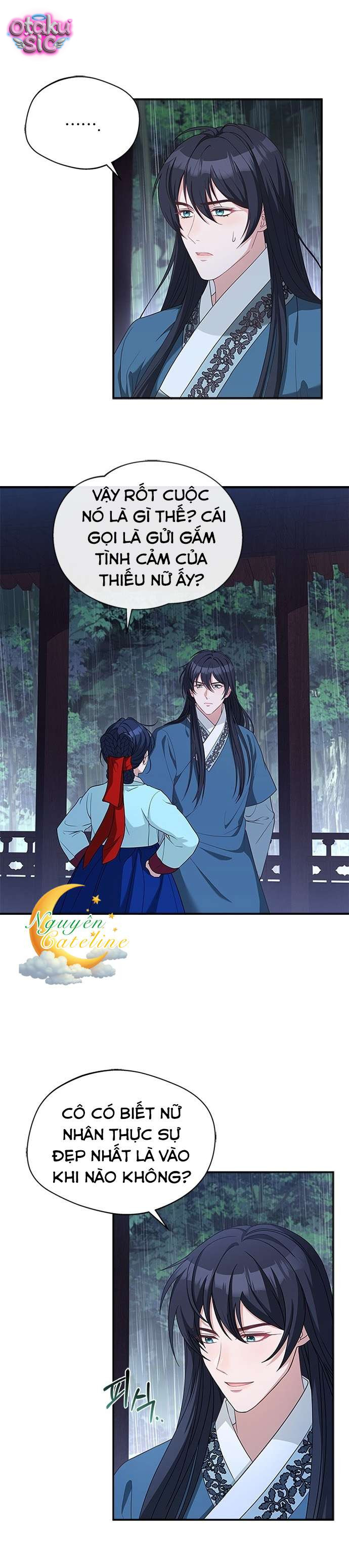 Lầu Sinru của Haesi. - Chap 28