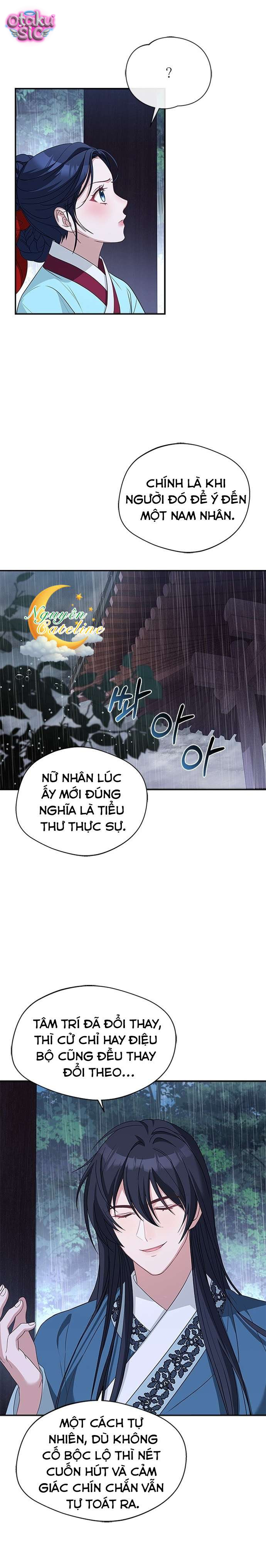 Lầu Sinru của Haesi. - Chap 28