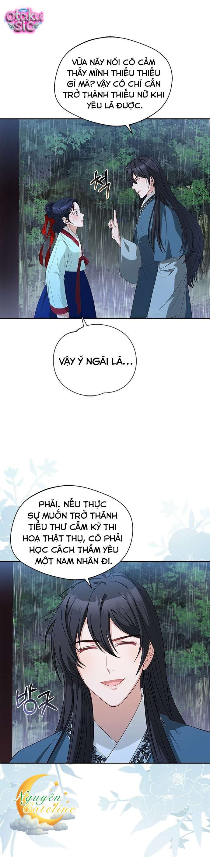 Lầu Sinru của Haesi. - Chap 28