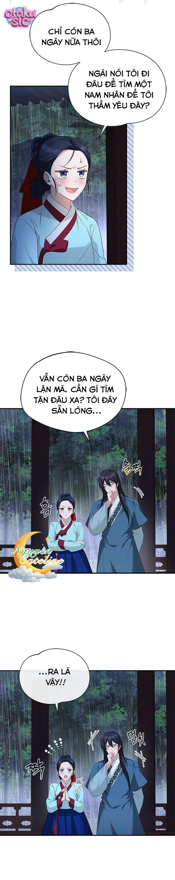 Lầu Sinru của Haesi. - Chap 28