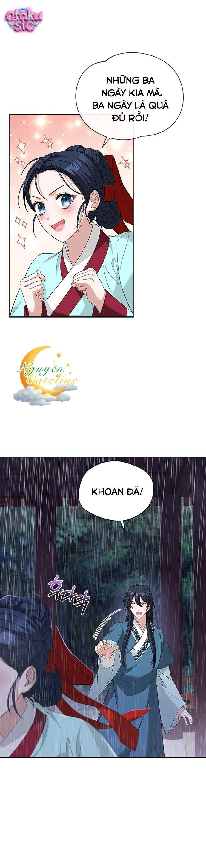 Lầu Sinru của Haesi. - Chap 28
