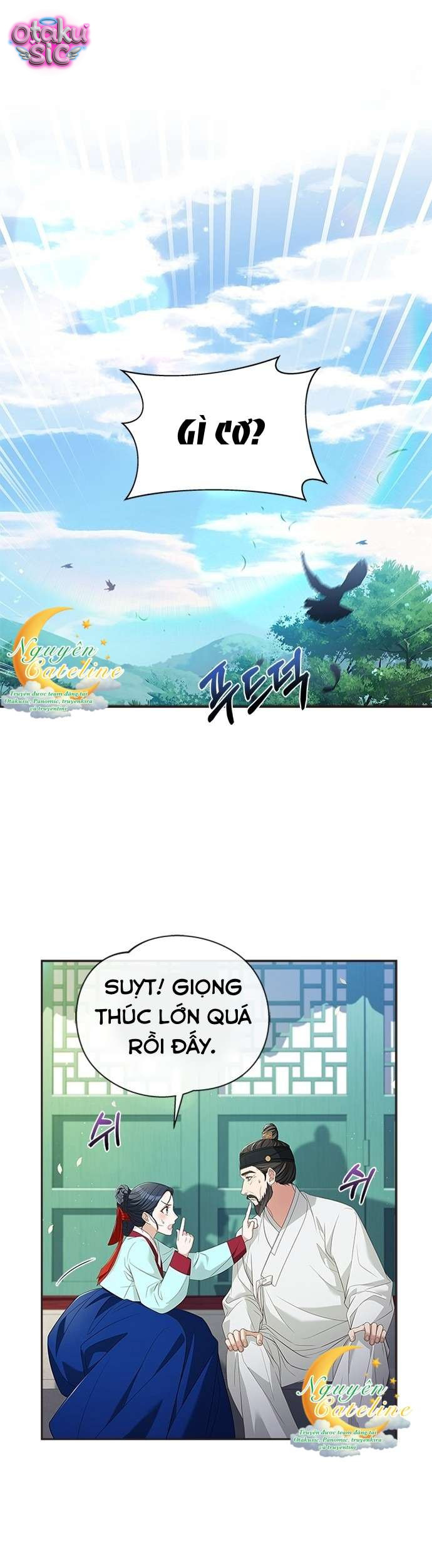 Lầu Sinru của Haesi. - Chap 29