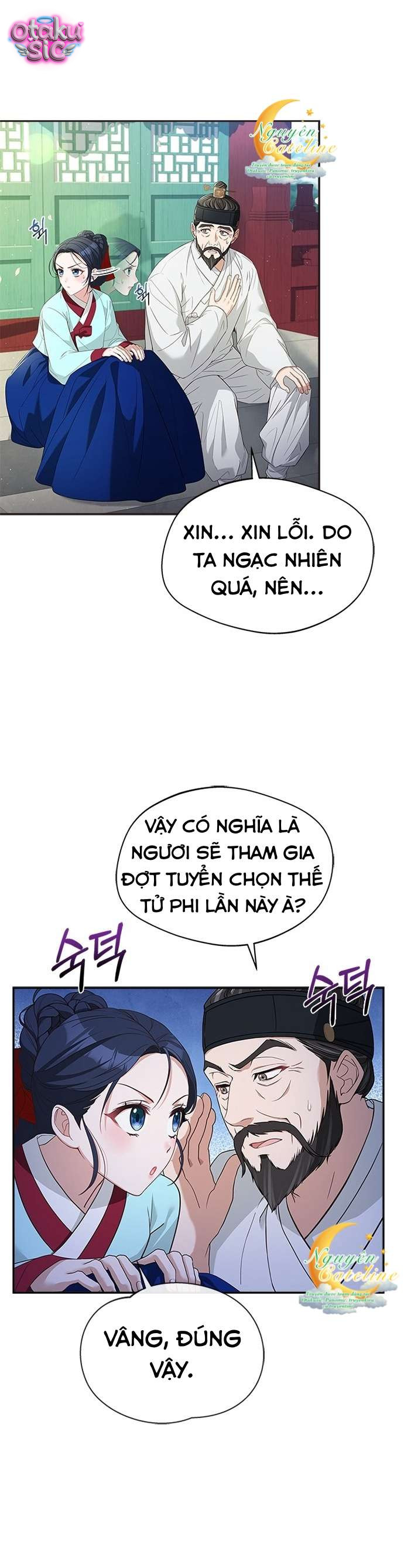 Lầu Sinru của Haesi. - Chap 29
