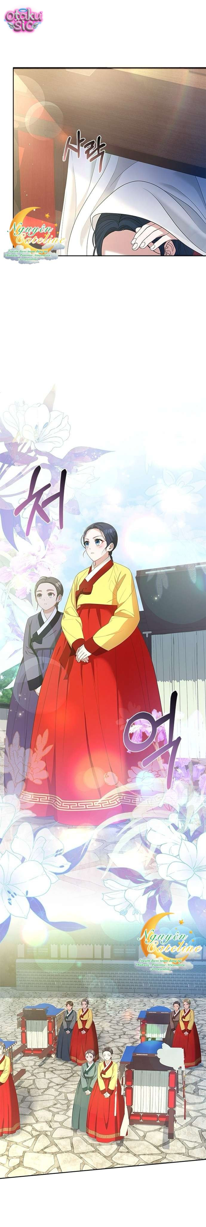 Lầu Sinru của Haesi. - Chap 29