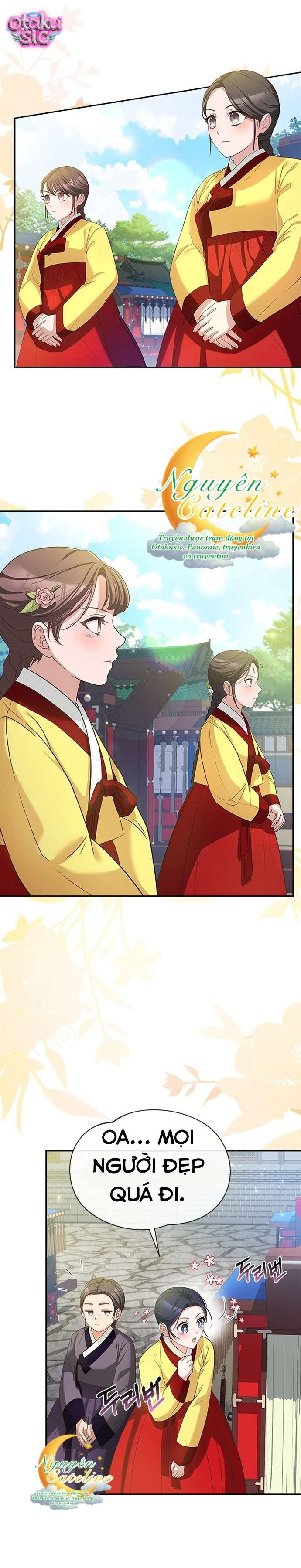 Lầu Sinru của Haesi. - Chap 29