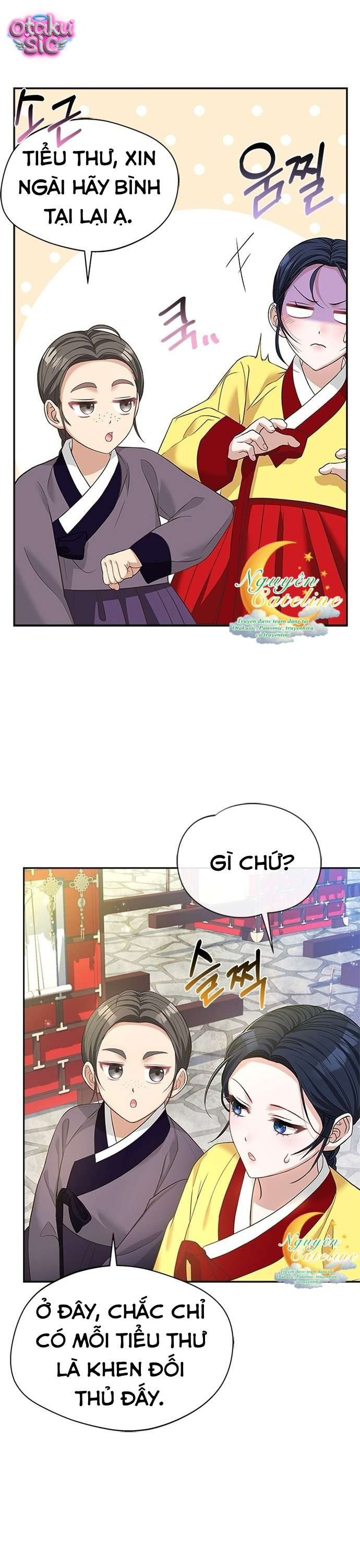 Lầu Sinru của Haesi. - Chap 29