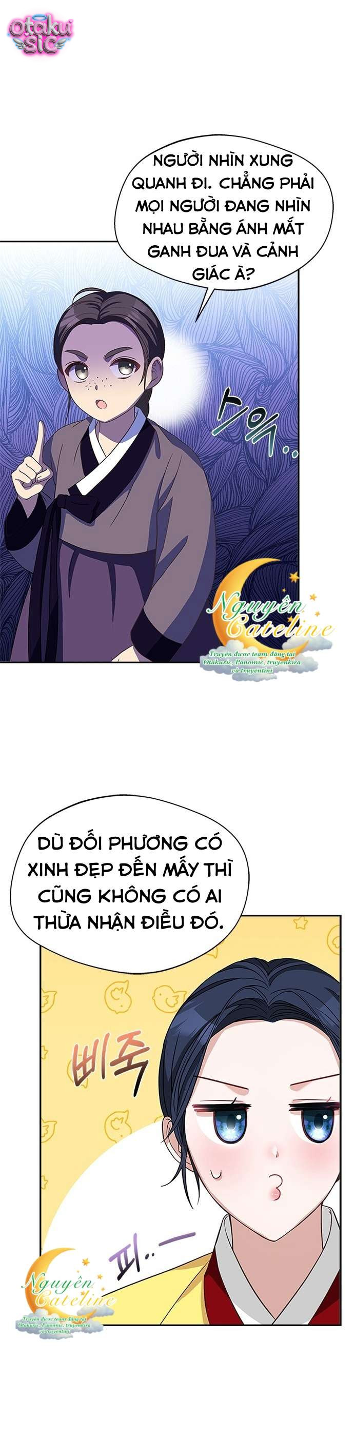 Lầu Sinru của Haesi. - Chap 29