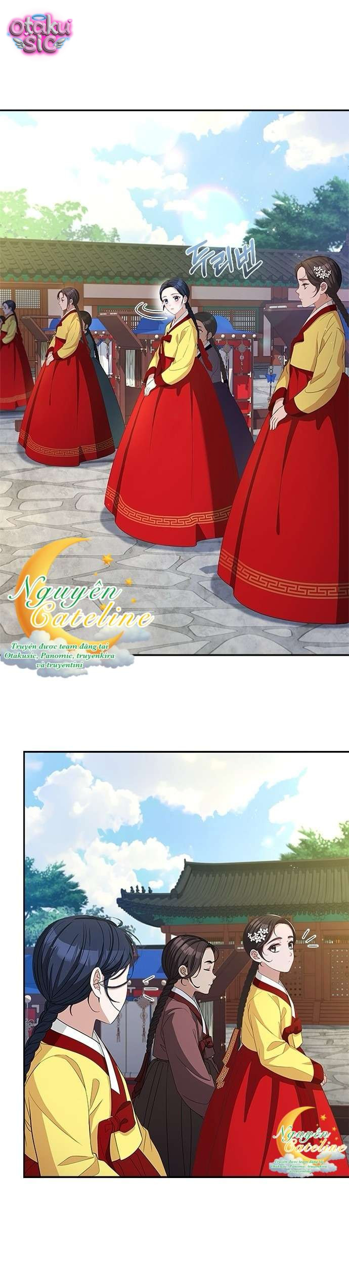 Lầu Sinru của Haesi. - Chap 29