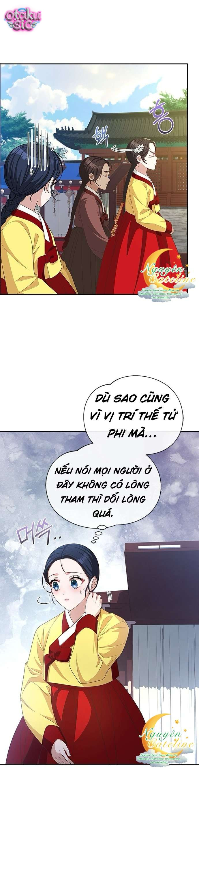 Lầu Sinru của Haesi. - Chap 29