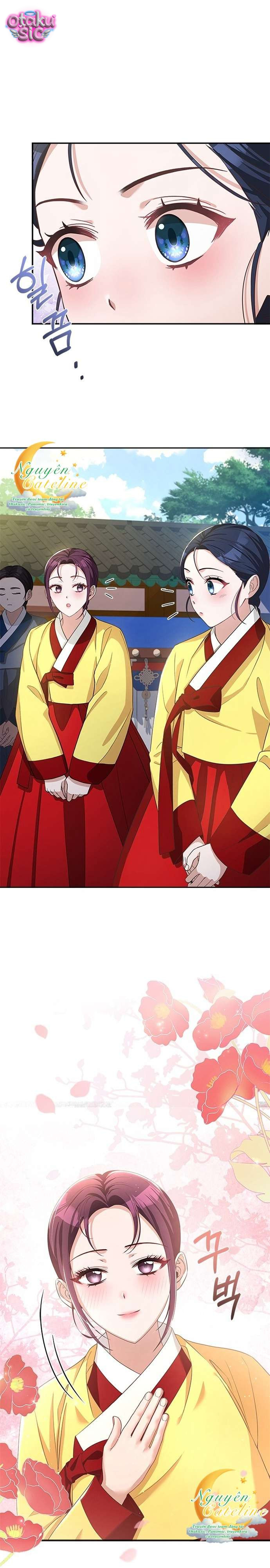 Lầu Sinru của Haesi. - Chap 29