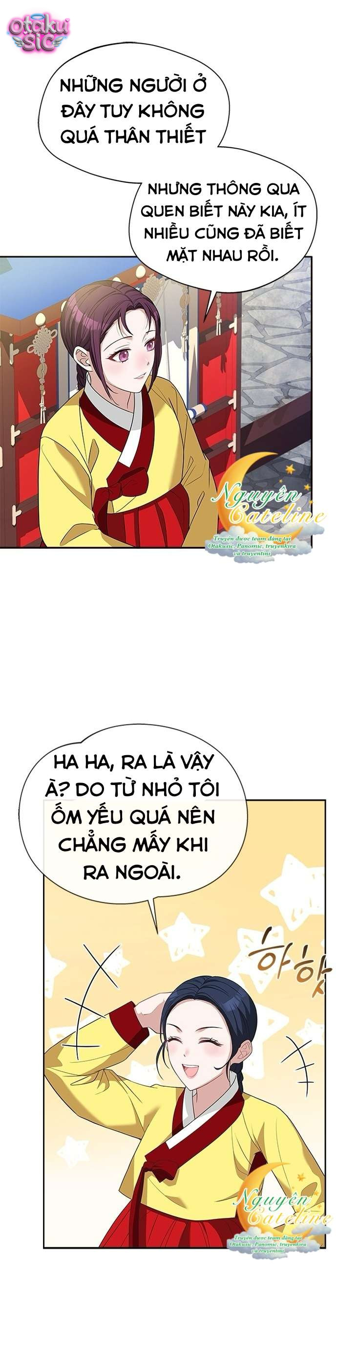 Lầu Sinru của Haesi. - Chap 29