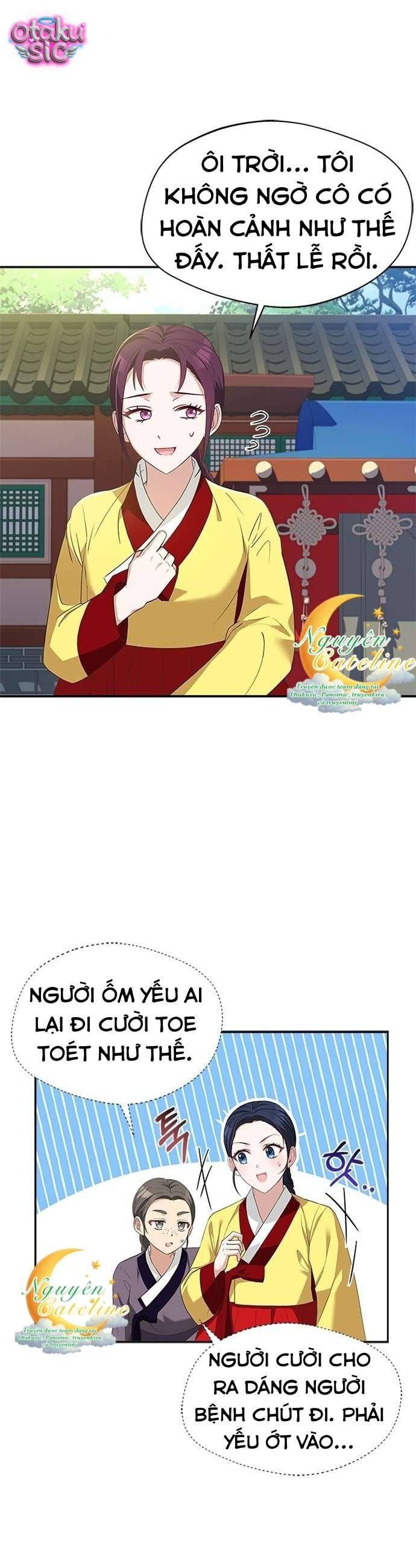 Lầu Sinru của Haesi. - Chap 29