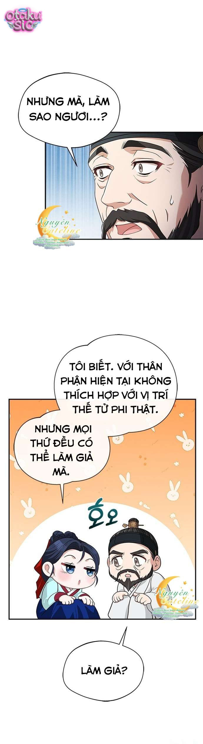 Lầu Sinru của Haesi. - Chap 29