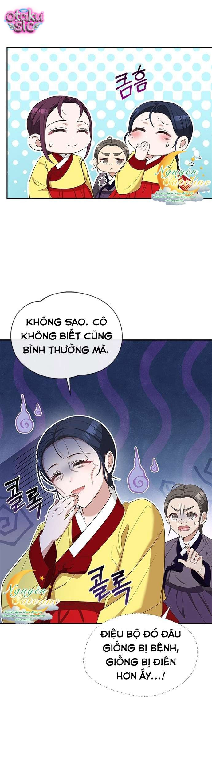 Lầu Sinru của Haesi. - Chap 29
