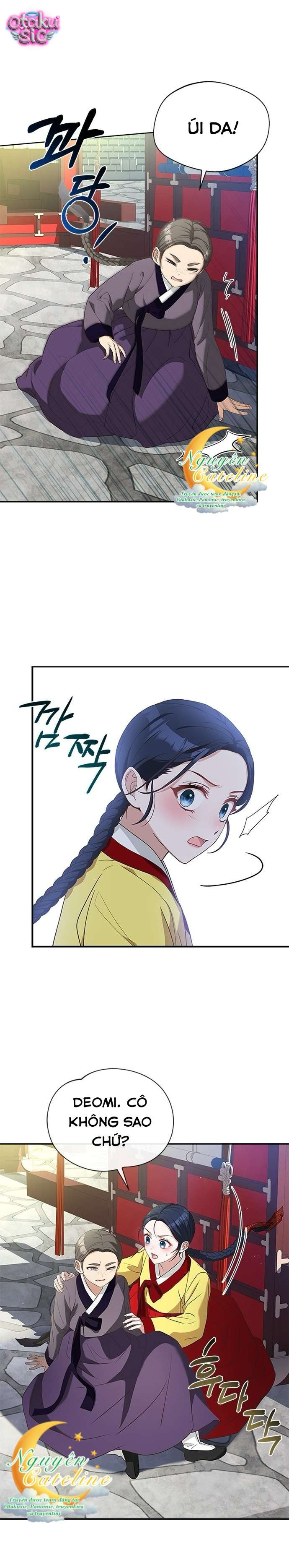 Lầu Sinru của Haesi. - Chap 29