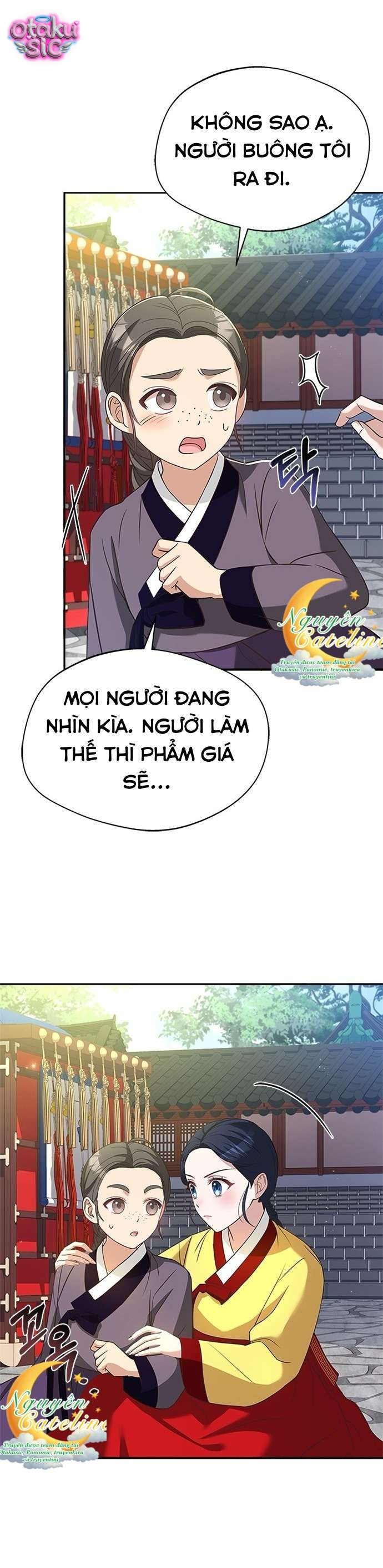 Lầu Sinru của Haesi. - Chap 29