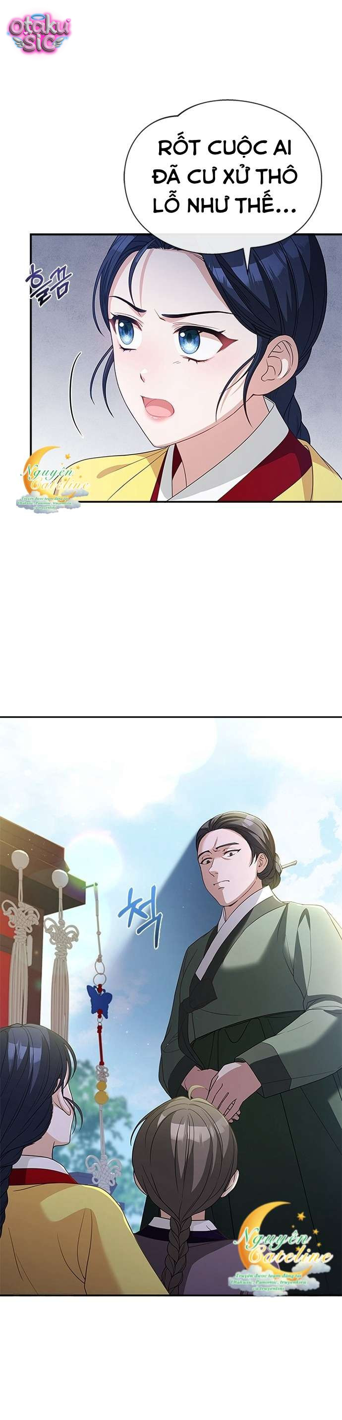 Lầu Sinru của Haesi. - Chap 29