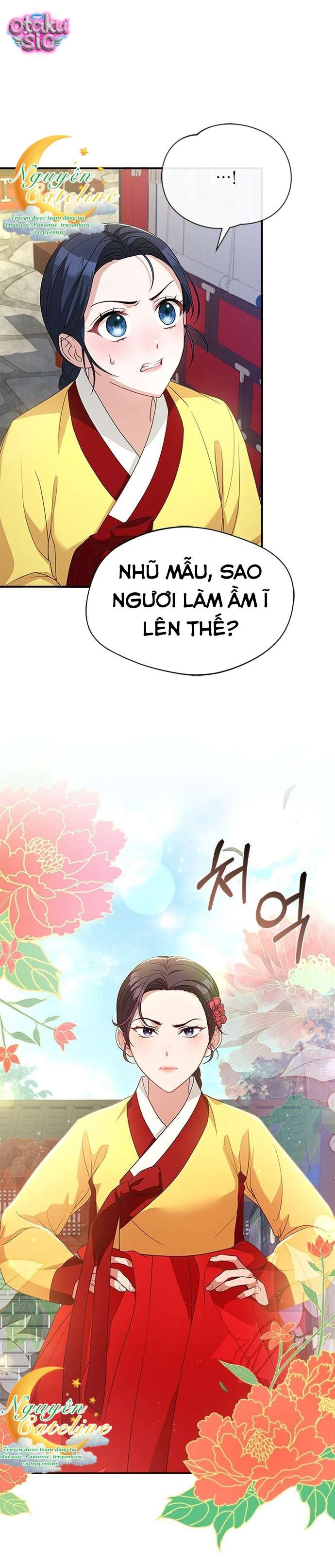 Lầu Sinru của Haesi. - Chap 29