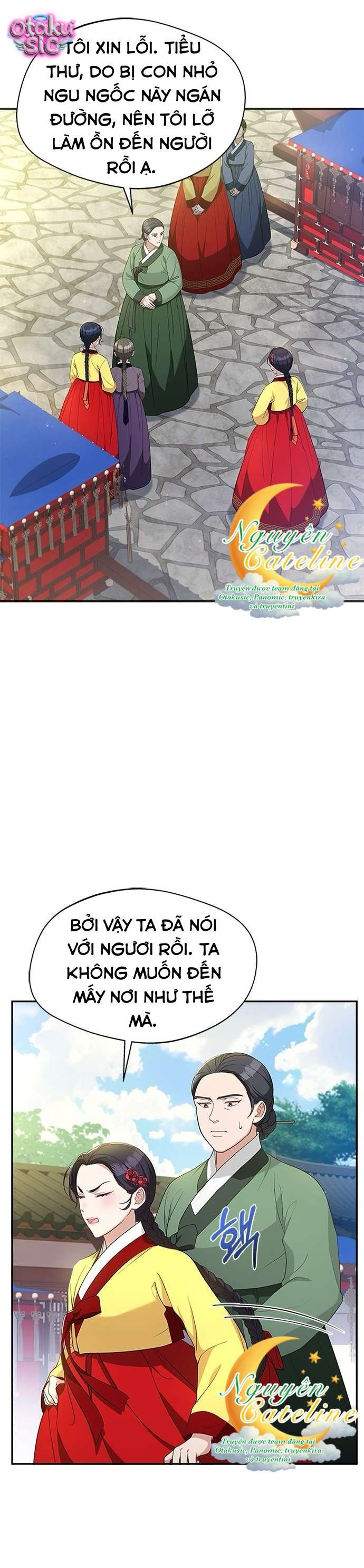 Lầu Sinru của Haesi. - Chap 29