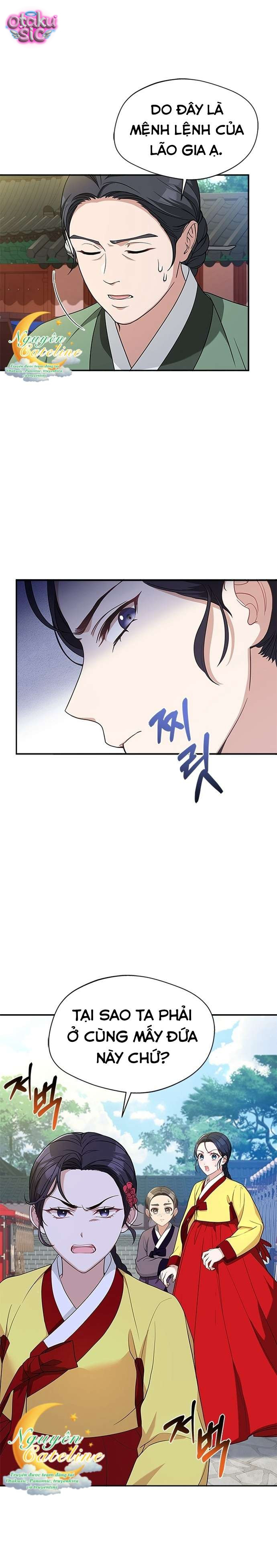 Lầu Sinru của Haesi. - Chap 29