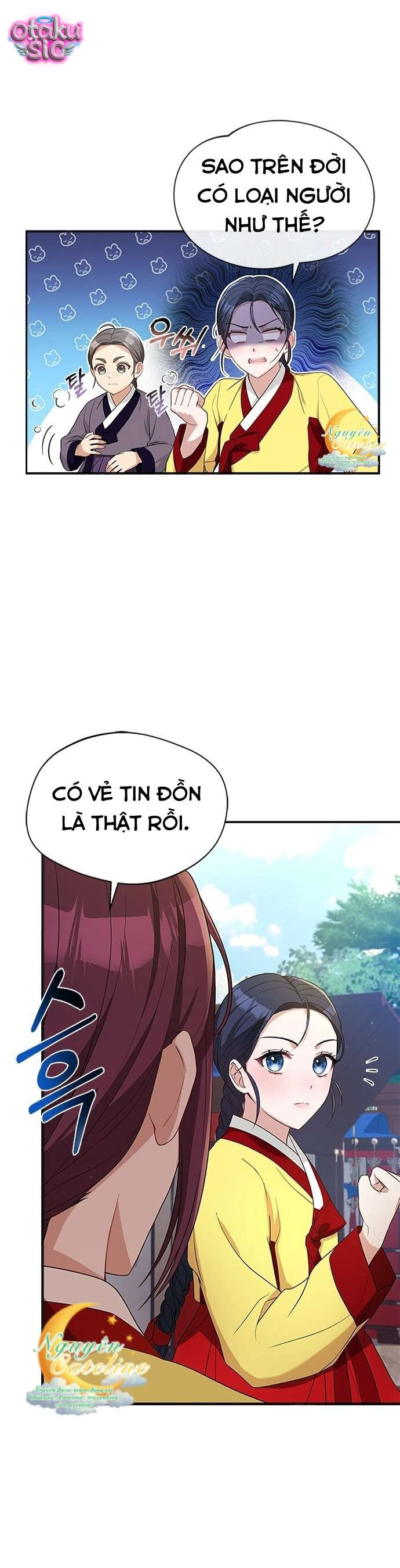 Lầu Sinru của Haesi. - Chap 29