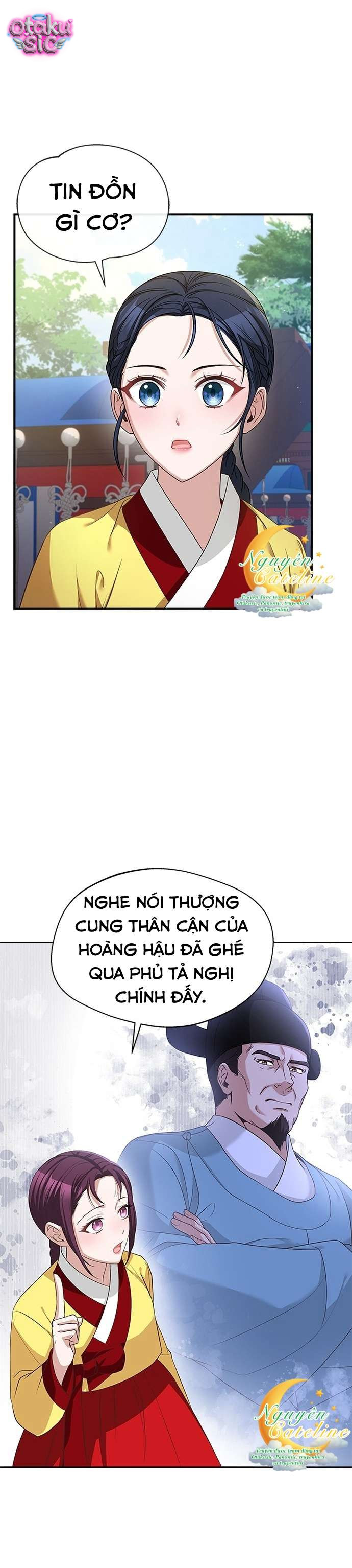 Lầu Sinru của Haesi. - Chap 29