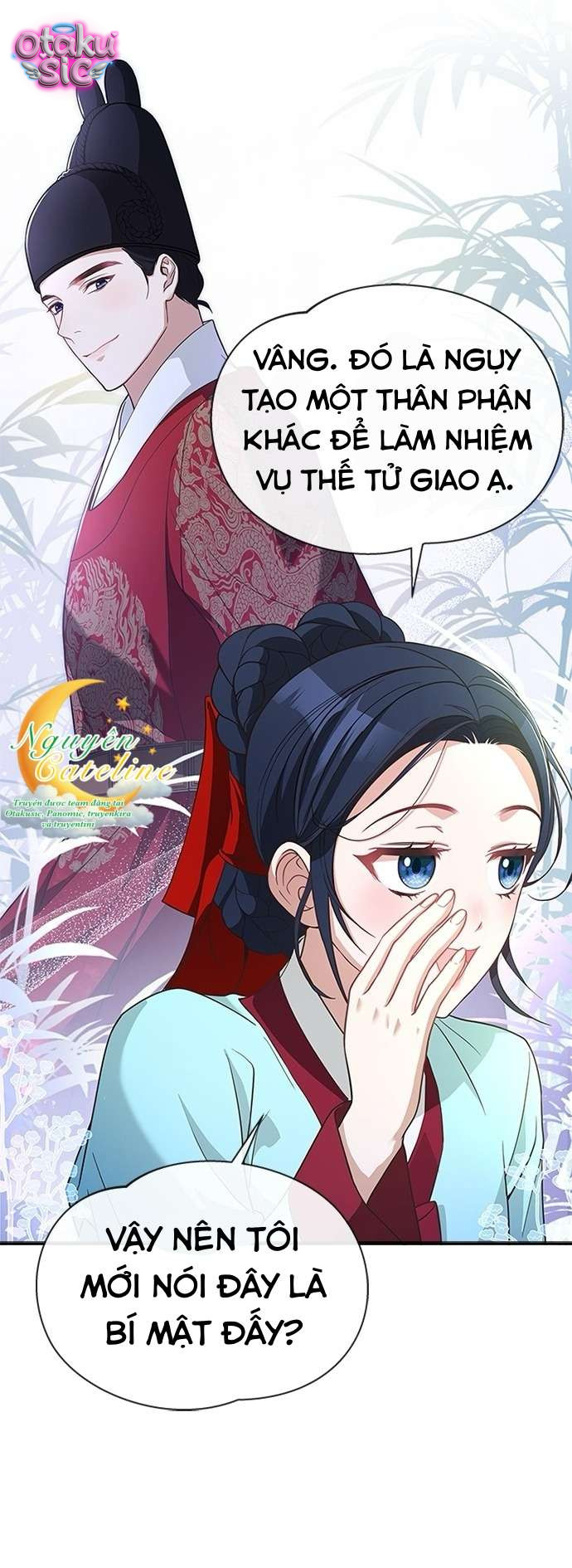 Lầu Sinru của Haesi. - Chap 29