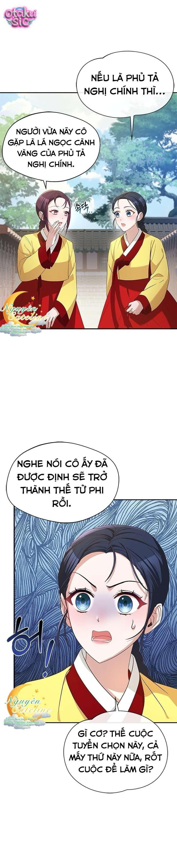 Lầu Sinru của Haesi. - Chap 29