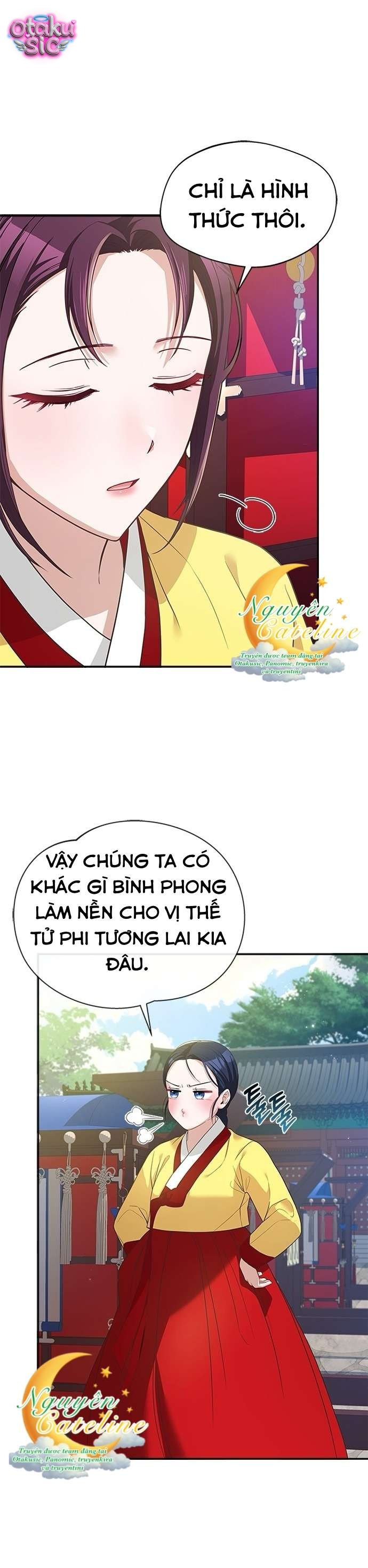 Lầu Sinru của Haesi. - Chap 29