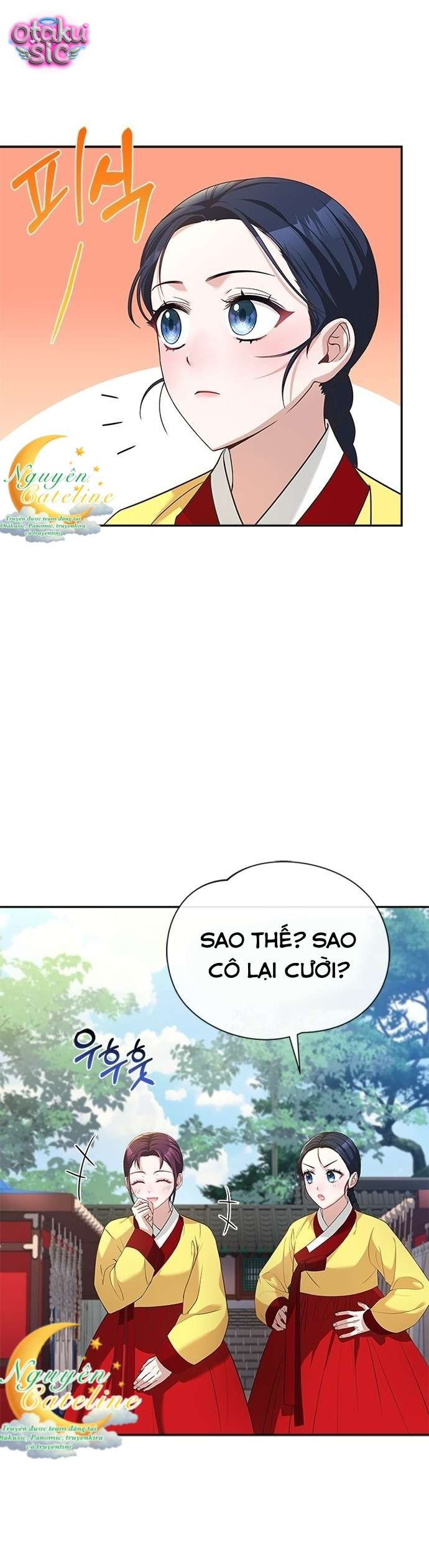 Lầu Sinru của Haesi. - Chap 29