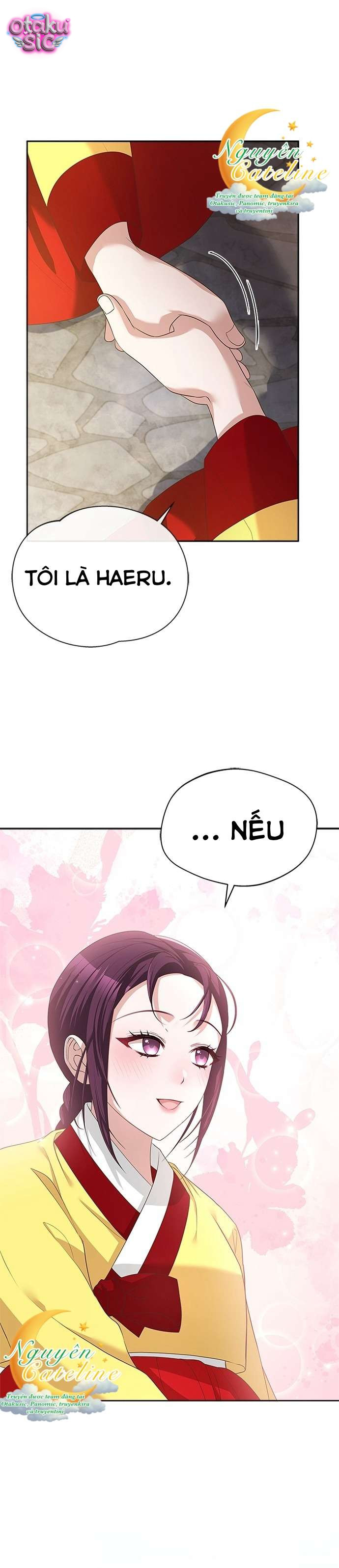 Lầu Sinru của Haesi. - Chap 29