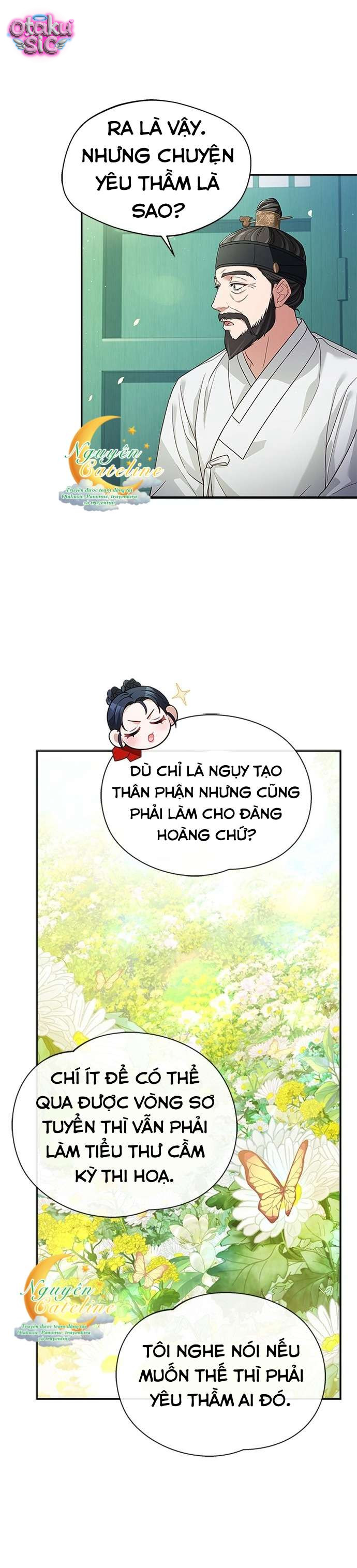 Lầu Sinru của Haesi. - Chap 29
