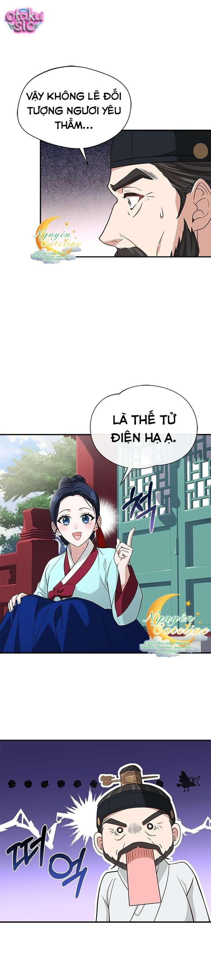 Lầu Sinru của Haesi. - Chap 29