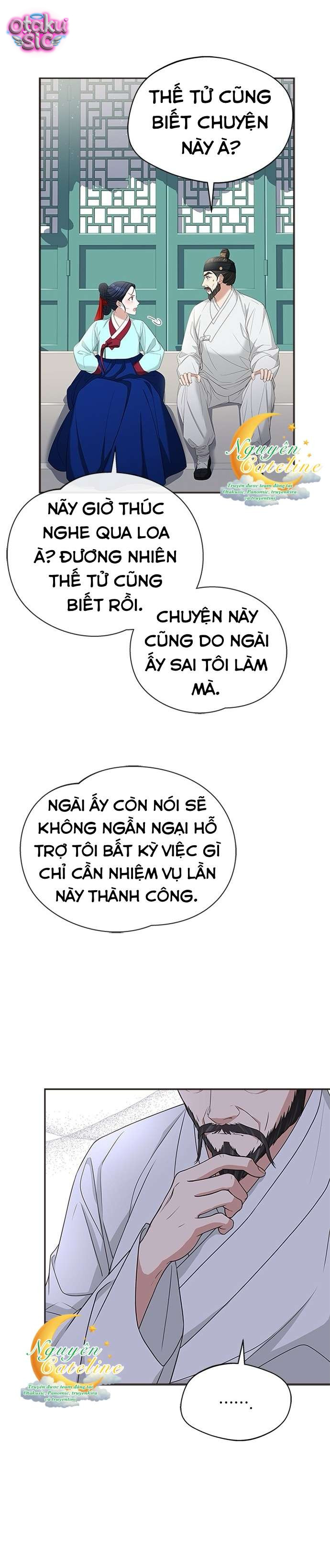 Lầu Sinru của Haesi. - Chap 29