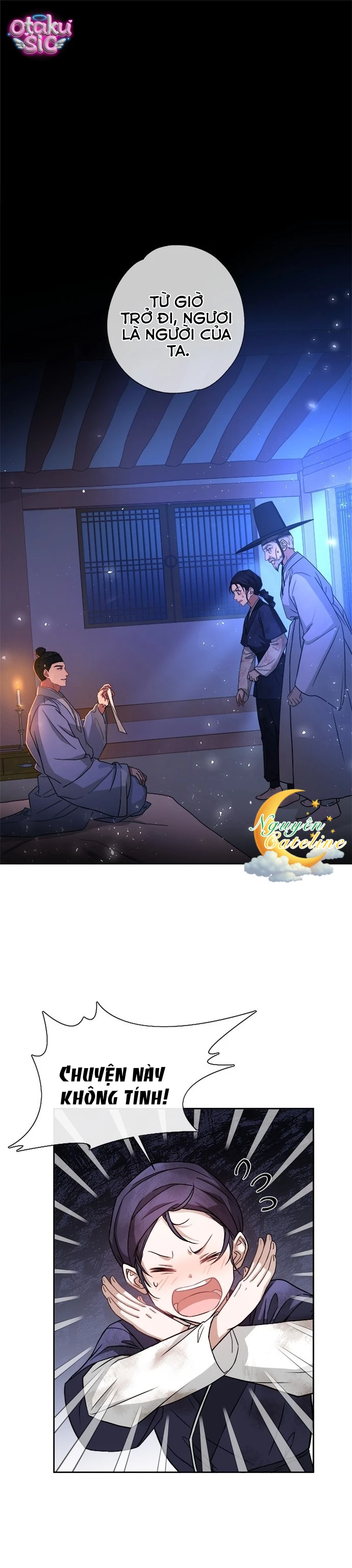 Lầu Sinru của Haesi. - Chap 3 - Trang 0