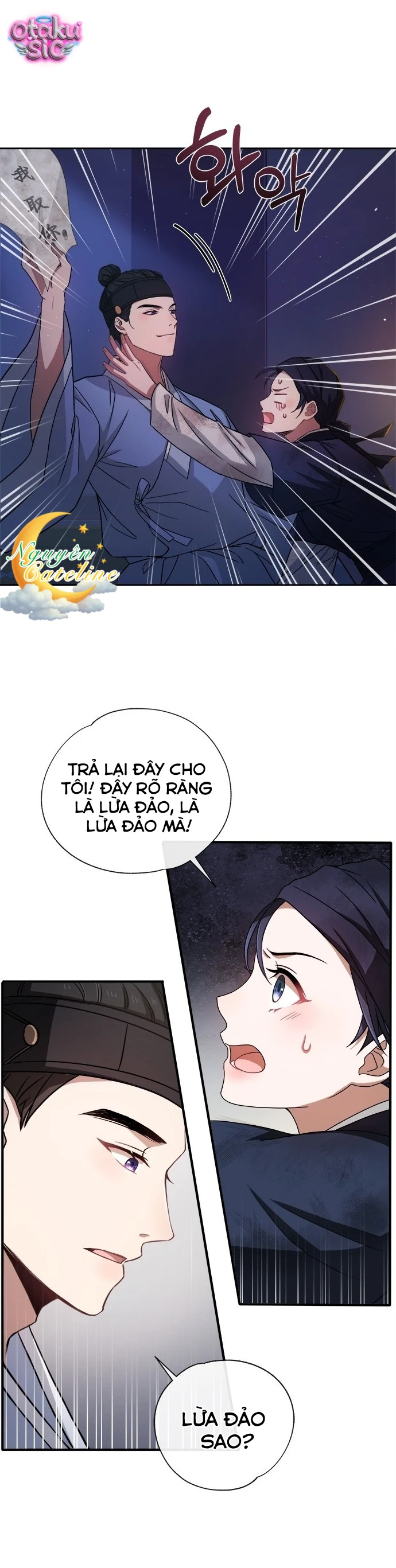 Lầu Sinru của Haesi. - Chap 3 - Trang 1