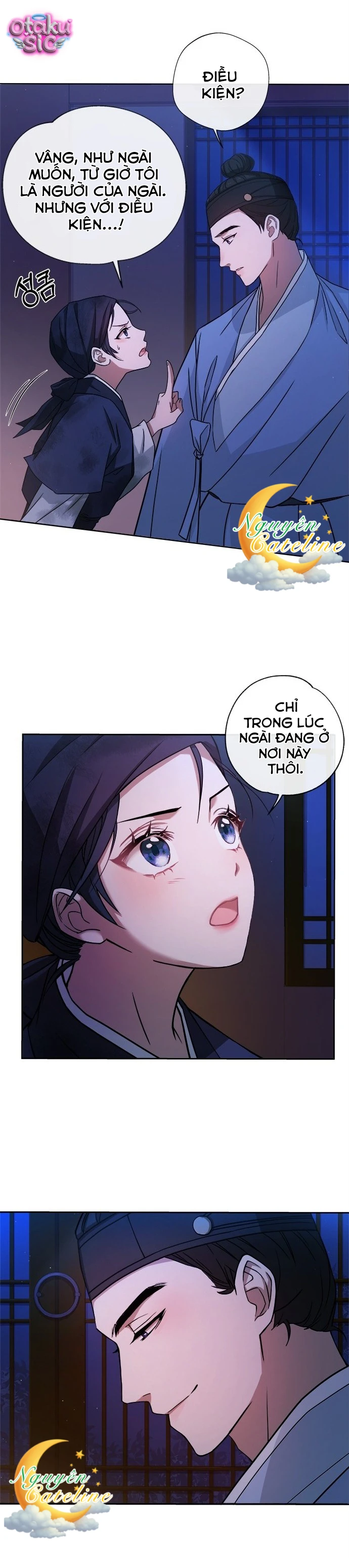 Lầu Sinru của Haesi. - Chap 3 - Trang 10