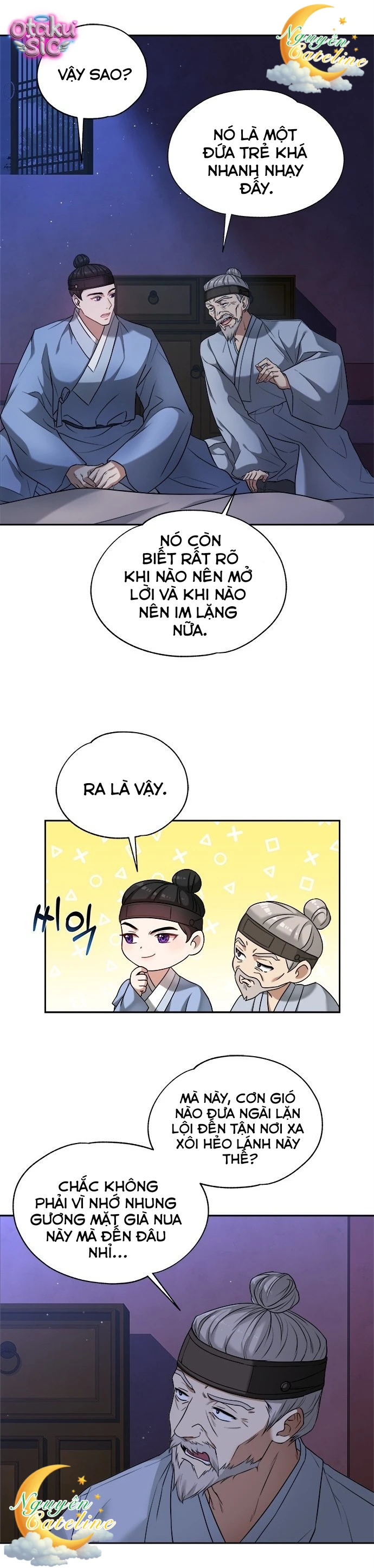 Lầu Sinru của Haesi. - Chap 3 - Trang 13