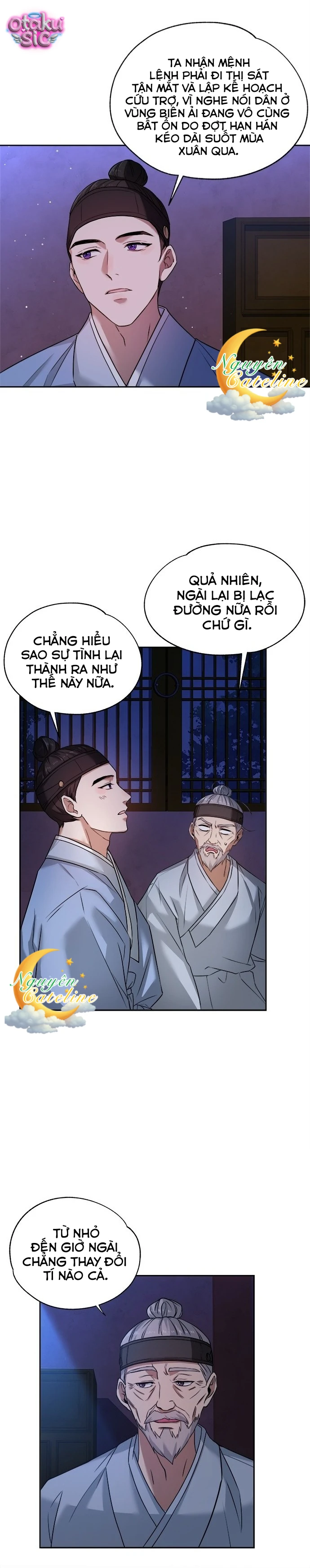Lầu Sinru của Haesi. - Chap 3 - Trang 14