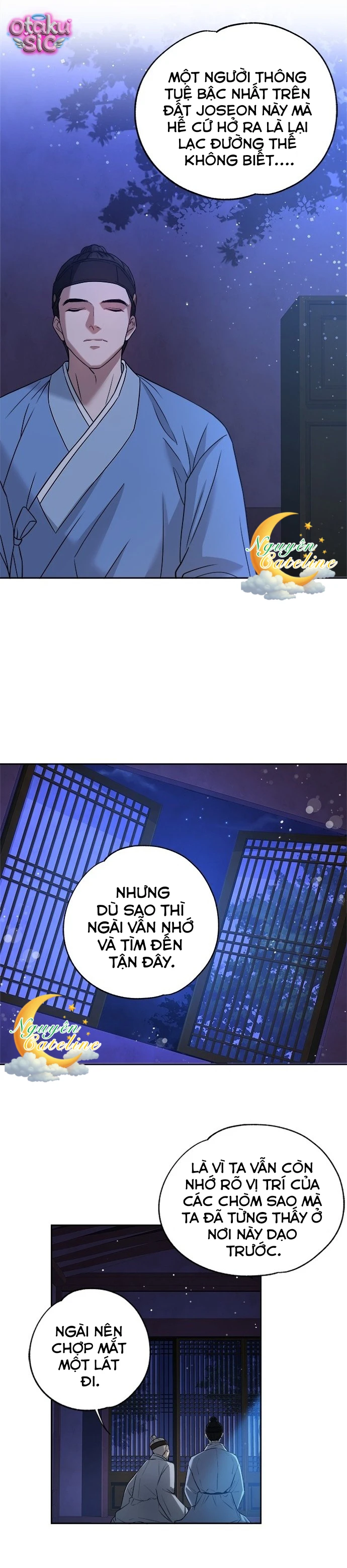Lầu Sinru của Haesi. - Chap 3 - Trang 15