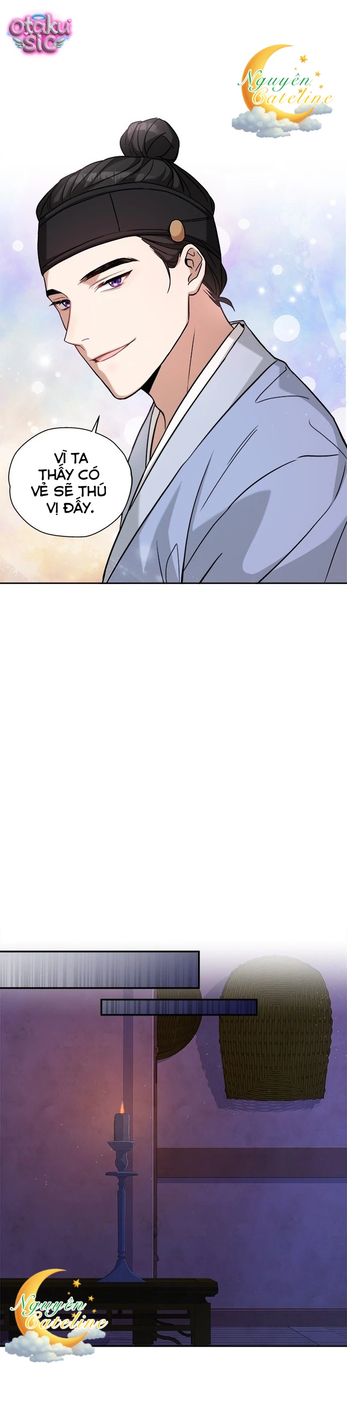 Lầu Sinru của Haesi. - Chap 3 - Trang 17