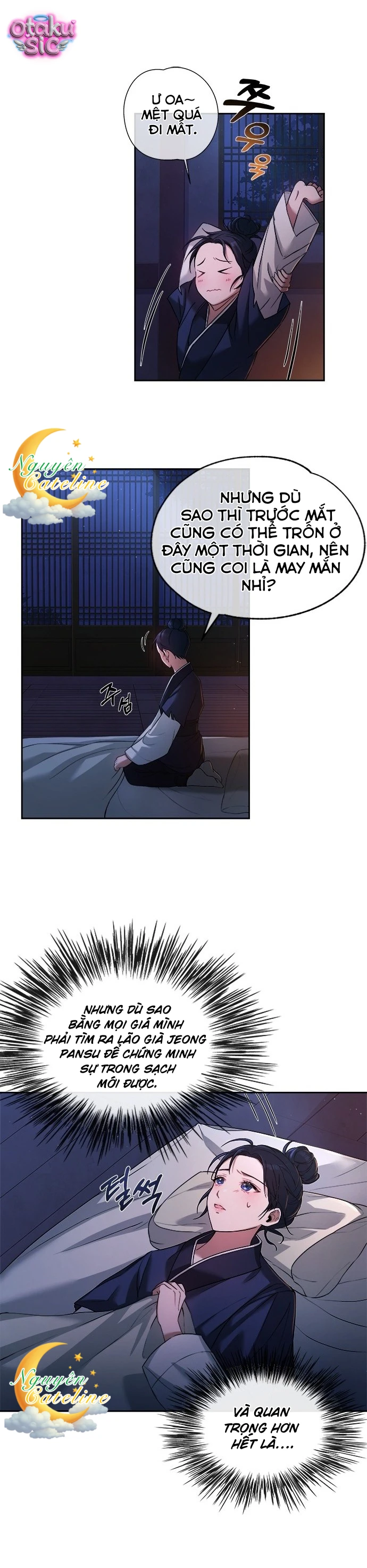 Lầu Sinru của Haesi. - Chap 3 - Trang 18