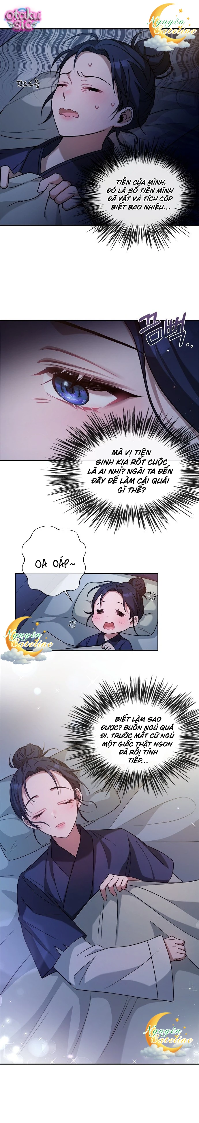 Lầu Sinru của Haesi. - Chap 3 - Trang 19